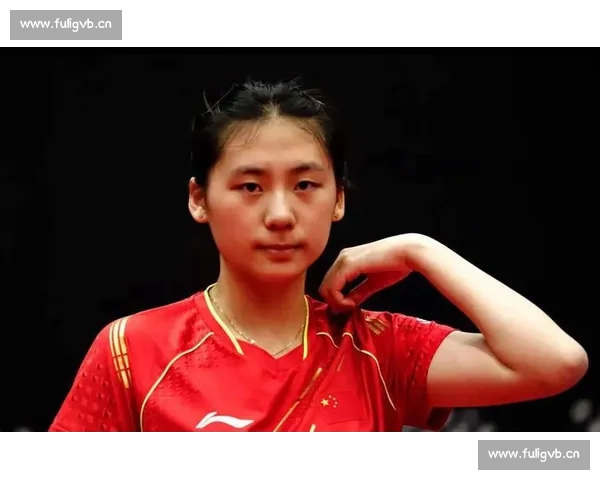 国乒新星陈熠再创佳绩强势夺冠展现中国女乒青春力量